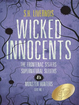 cover image of Wicked Innocents